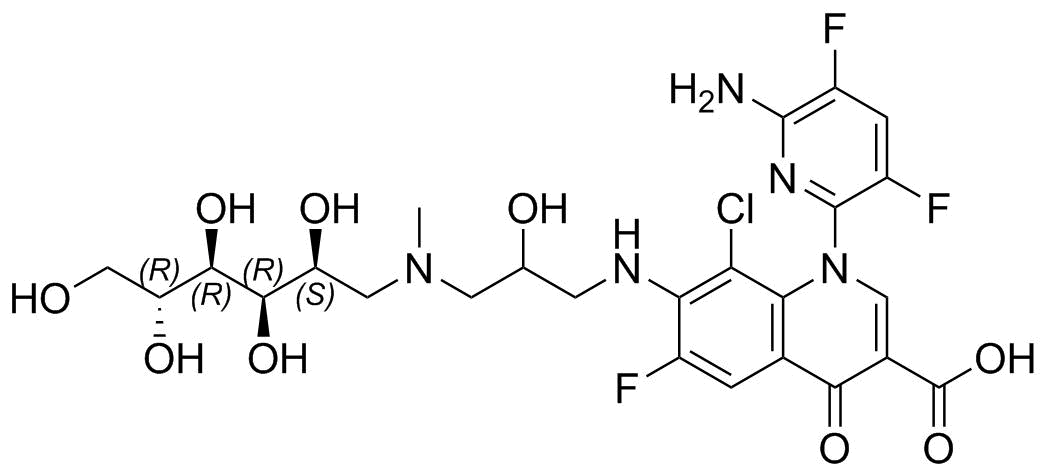 Delafloxacin Impurity 20